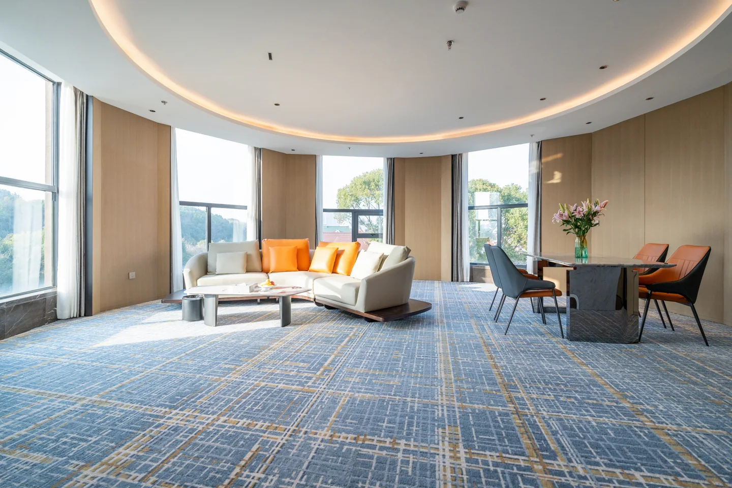 豪华山景套房实景3